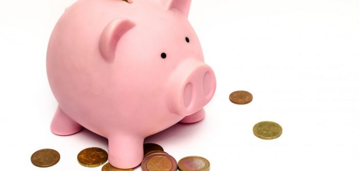Disposable Income Drop Sees Savings Hit Record Low