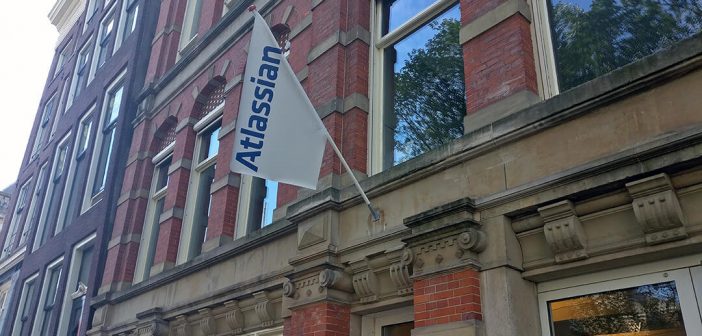 Atlassian Launches Slack Competitor: Stride Atlassian headquarters in Amsterdam, Netherlands