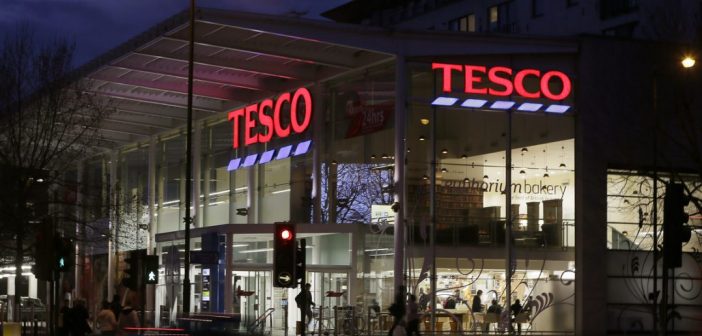 Tesco Angers Customers with Delayed Charges