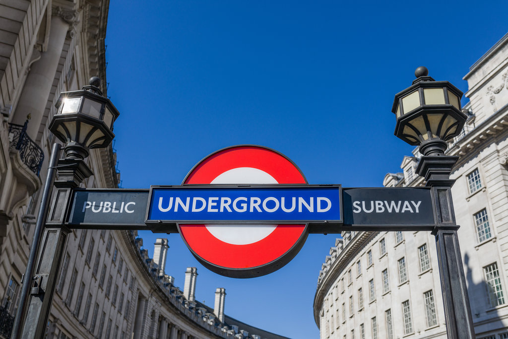 Tube Zones London Prices - Lilianaescaner