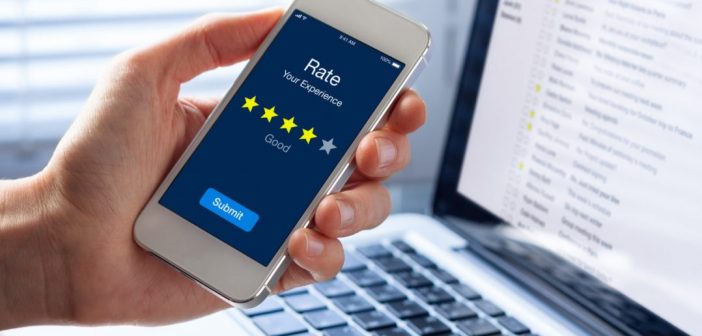 Spotting and Dodging Fake Reviews Feedback, Rating, Review